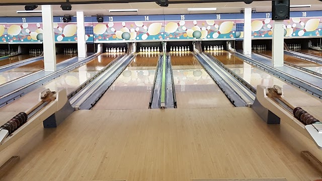 White Oak Bowling Lanes