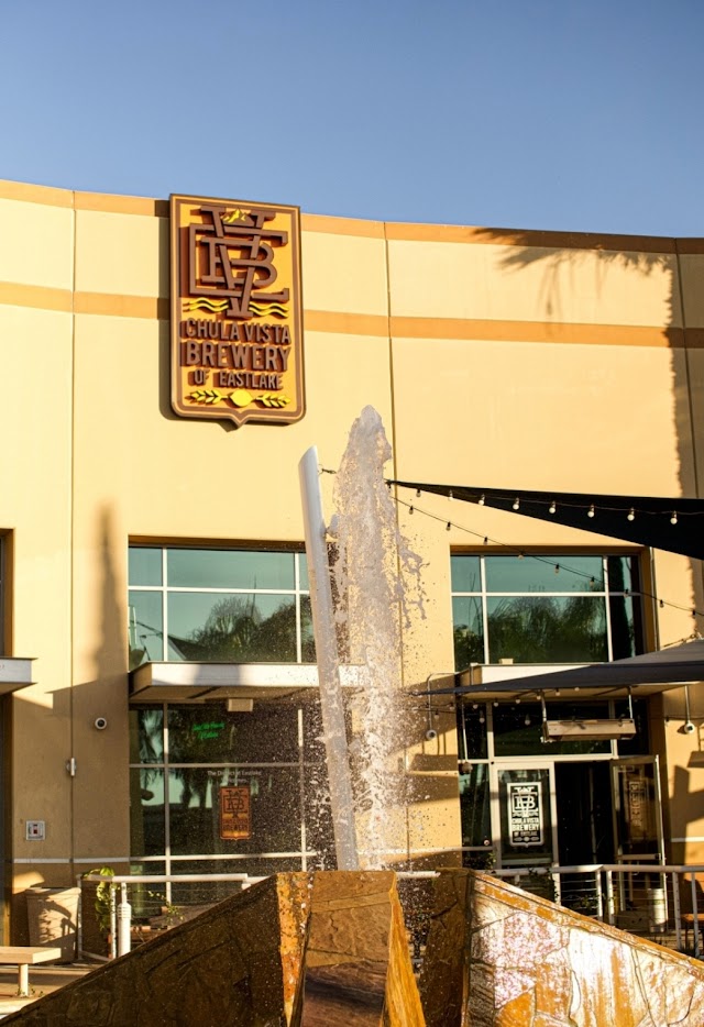Chula Vista Brewery of Eastlake