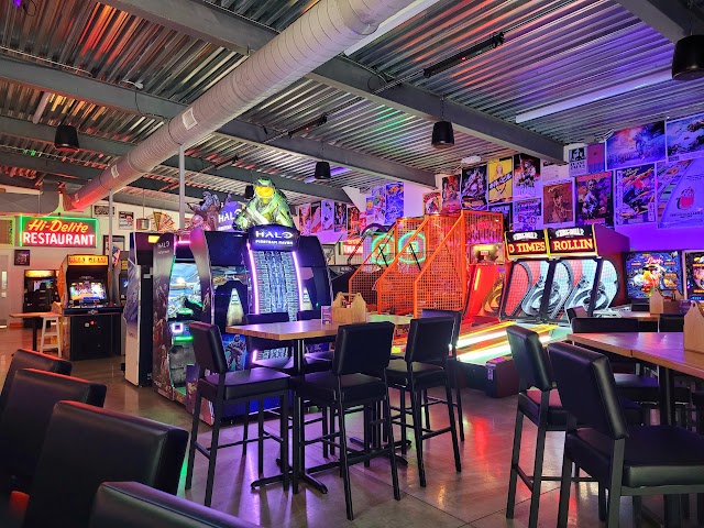 Level Up! Arcade and Bowling