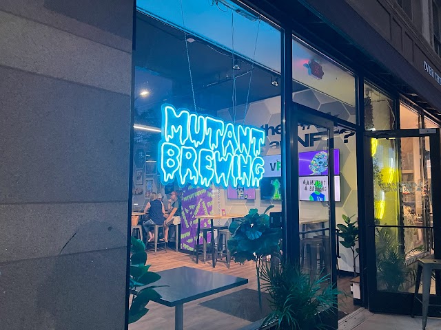 Mutant Brewing
