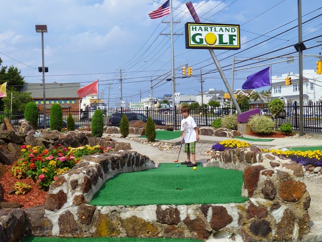 Hartland Golf & Arcade