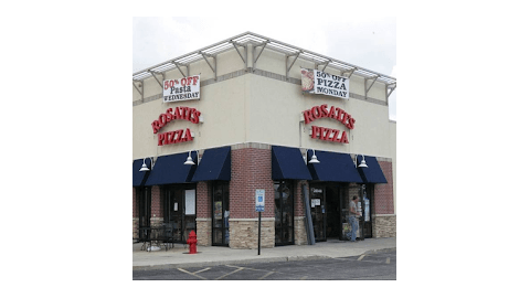 Rosati's Pizza of Lakemoor