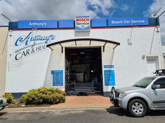 Anthony's Car & Head Centre (Bosch)