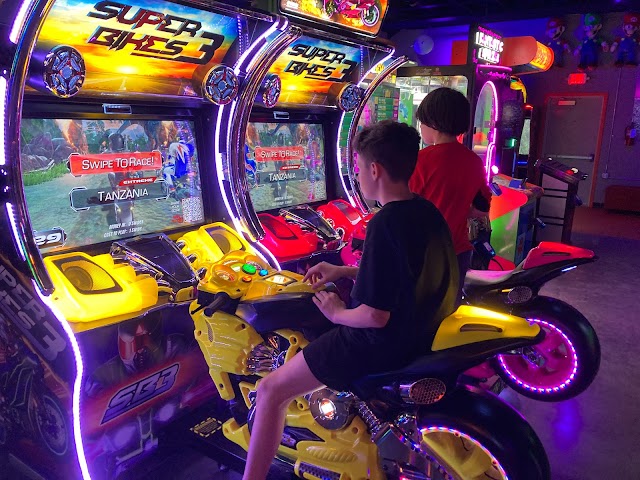 Power Up! Arcade