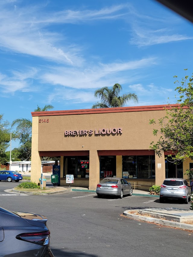 Breyer's Liquor Store