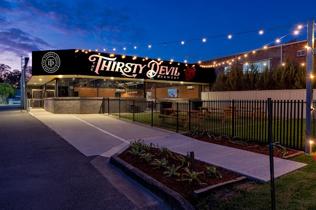 The Thirsty Devil Brewery