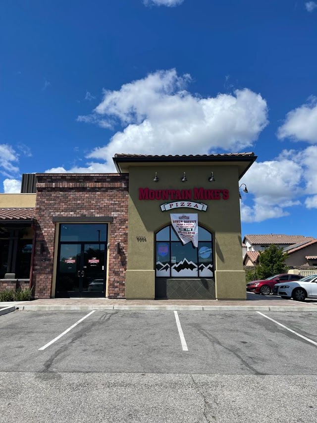 Mountain Mike's Pizza
