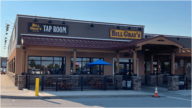 Bill Gray's North Greece Road Tap Room