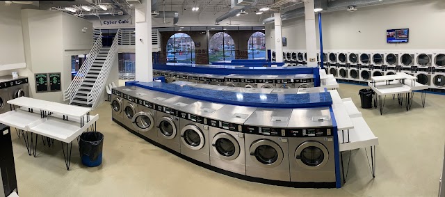 Rock & Roll Laundromat