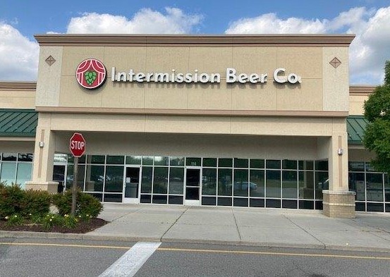Intermission Beer Company - Brewpub and Arcade