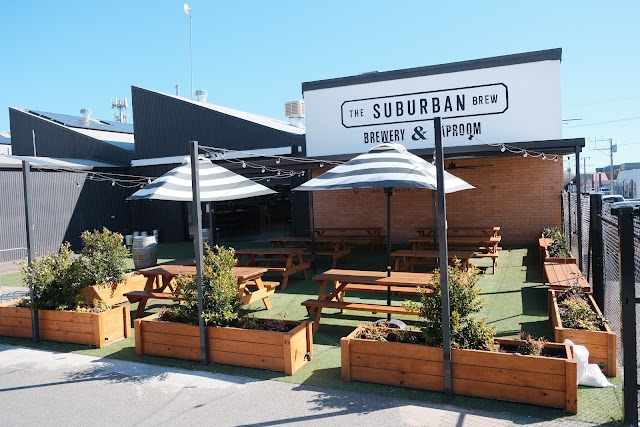 The Suburban Brew - Brewery & Taproom