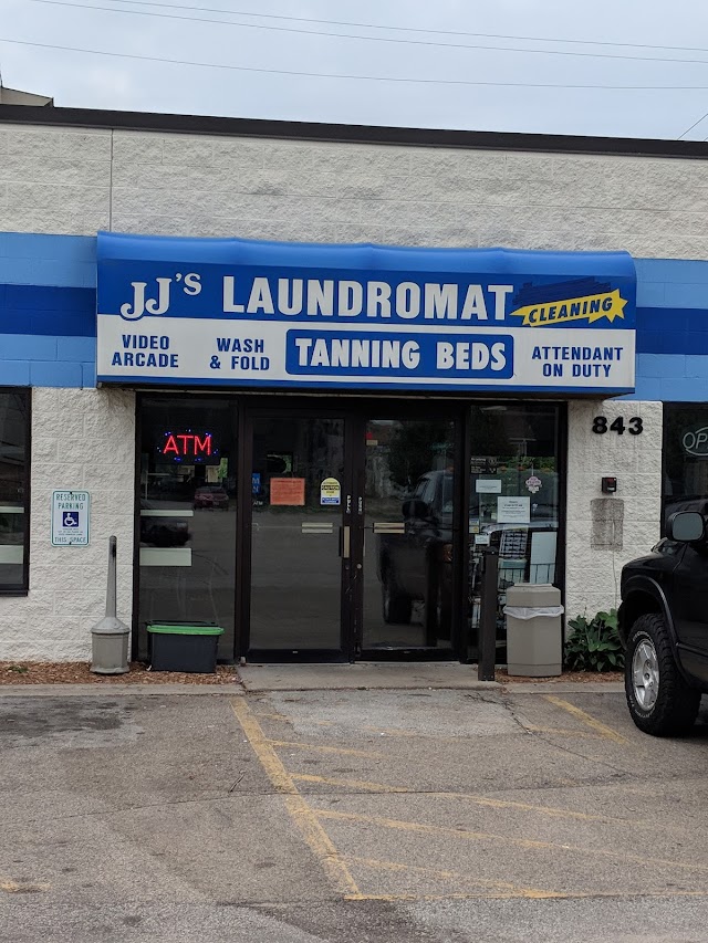 JJ's Laundromat
