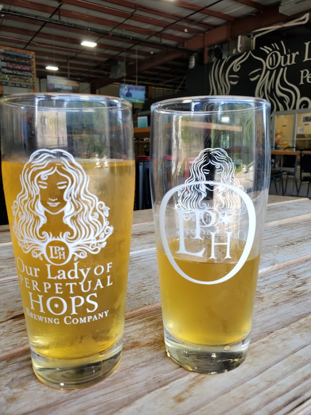 Our Lady of Perpetual Hops