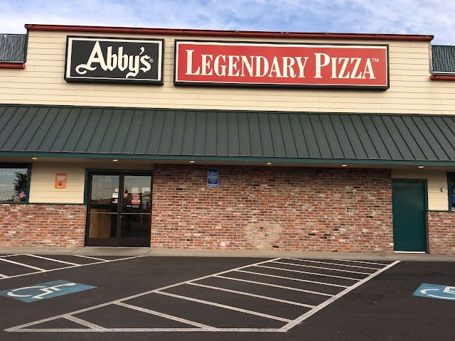 Abby's Legendary Pizza