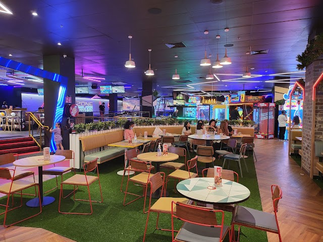 Zone Bowling Top Ryde
