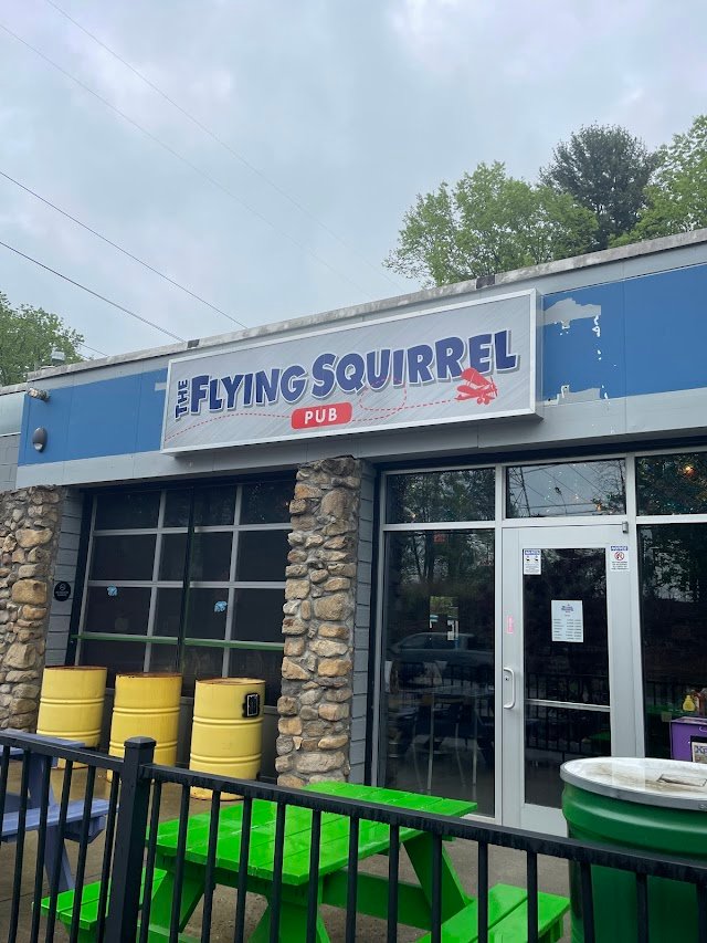 The Flying Squirrel Pub