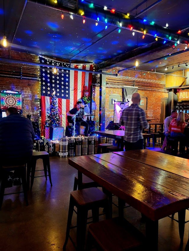 Pour Bros. Craft Taproom