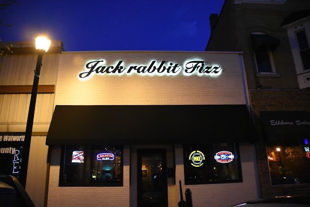 Jack Rabbit Fizz