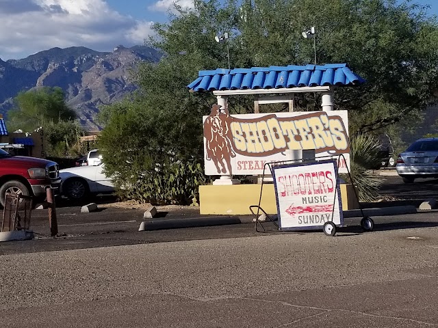 Shooters Saloon