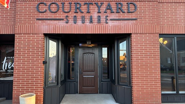 The Courtyard Square