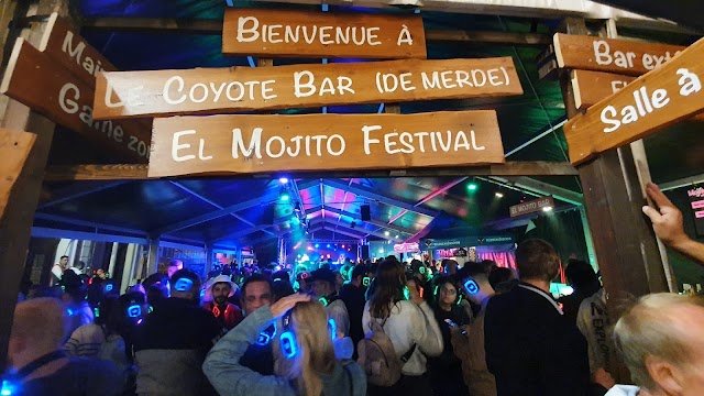 Le Coyote Bar