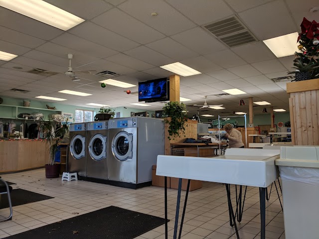 West Bay Laundry & Dry Cleaning