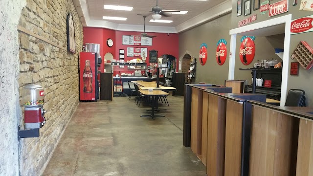 The Pizza Parlor