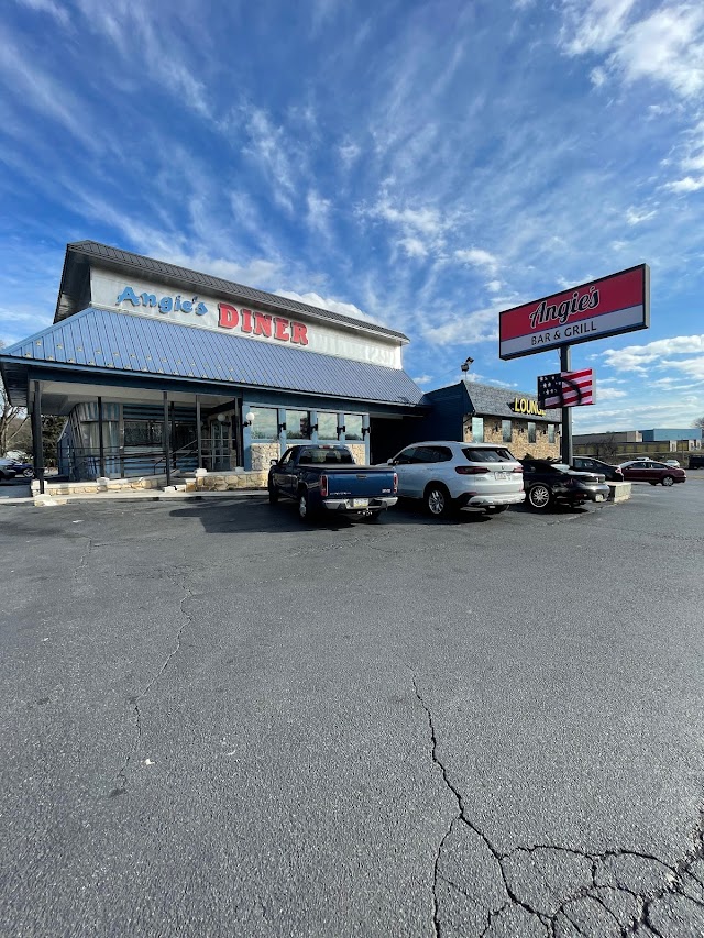 Angie's Diner & Lounge
