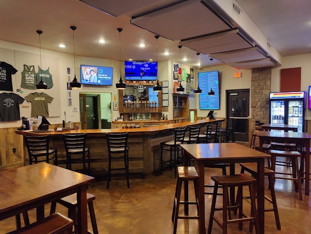 Laughing Dog Brewing