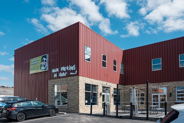 Voodoo Brewing Company at West Pike
