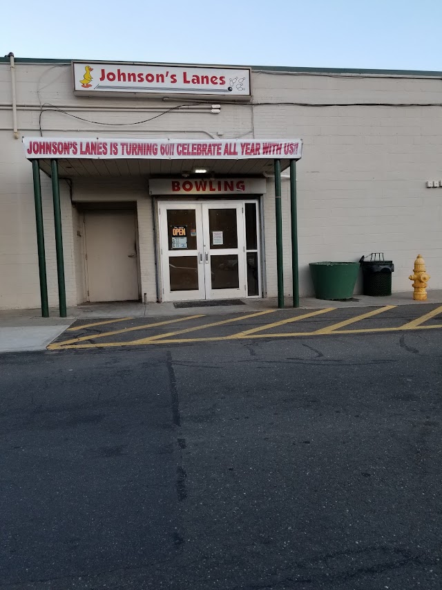 Johnson's Duckpin Lanes
