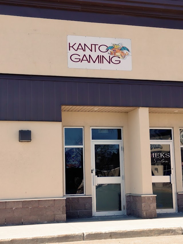 Kanto Gaming