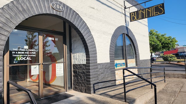 Bunnie's Pizza