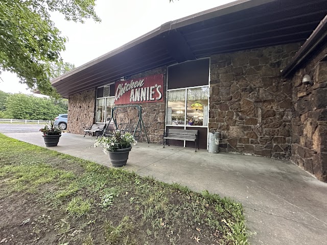 Chicken Annie's Original