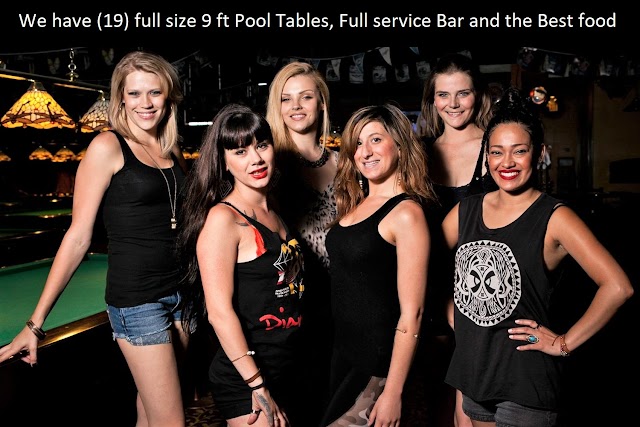 Fantasia Billiards