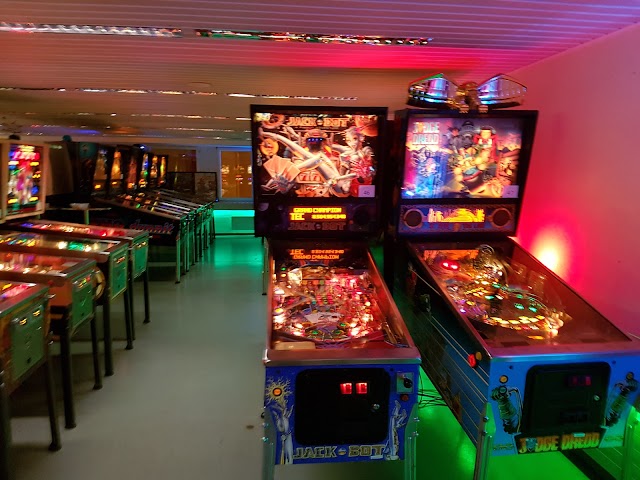 Flipperclub Regio Basel