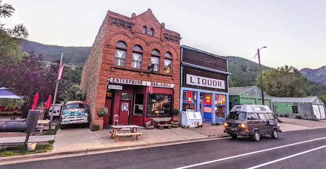 Enterprise Bar and Grill