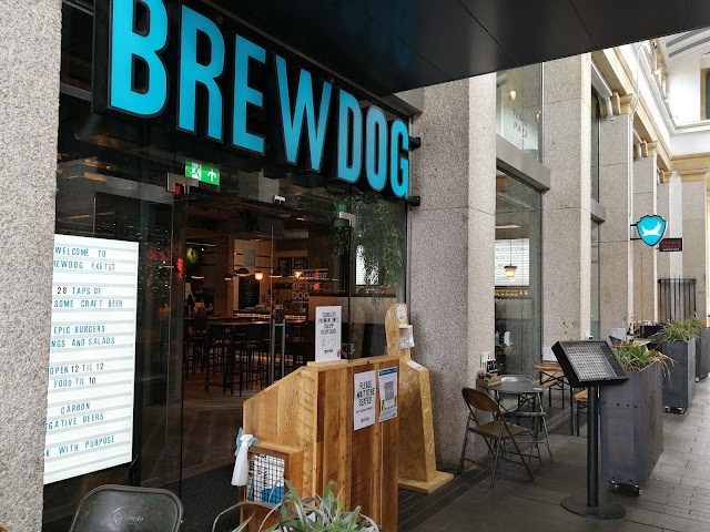 BrewDog Exeter