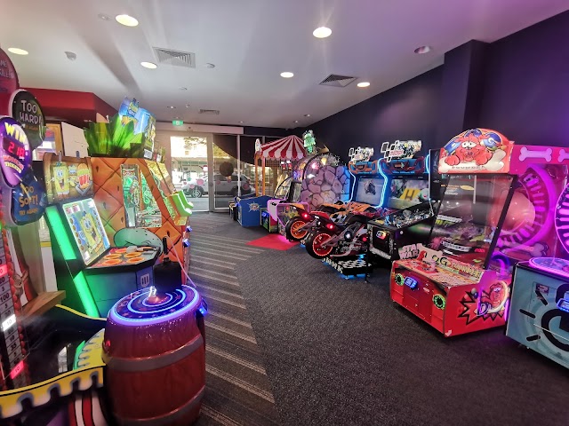 Planet Arcades