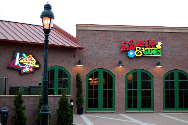 La Bella Cafe and Games