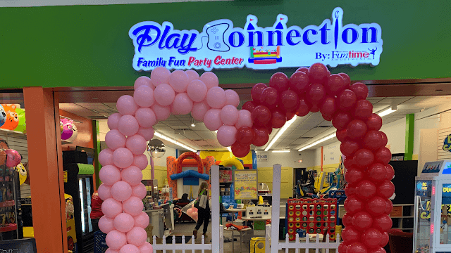 Play Connection by Funtime Amusements