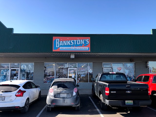 Bankston's Comics and Collectibles