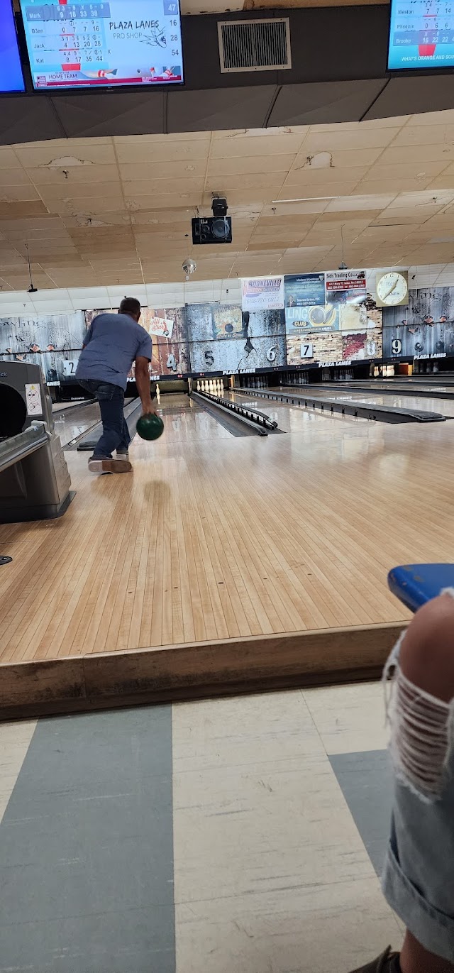 Plaza Bowling Lanes