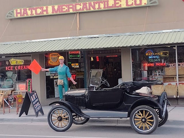Sparkys Trading Post