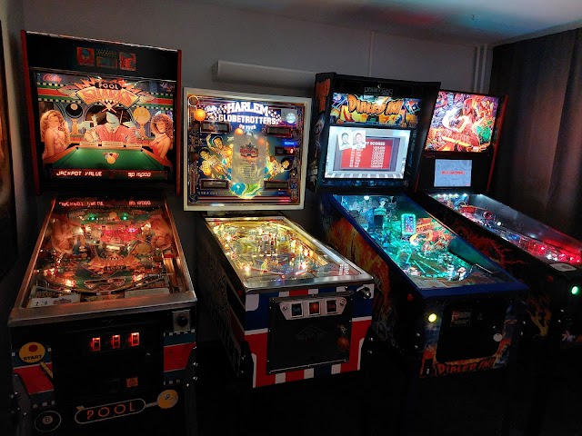 Uncle Sam's Pinball