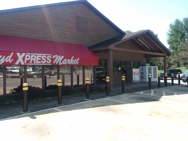 Floyd Xpress Market