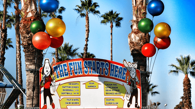 Fiesta Village Family Fun Park