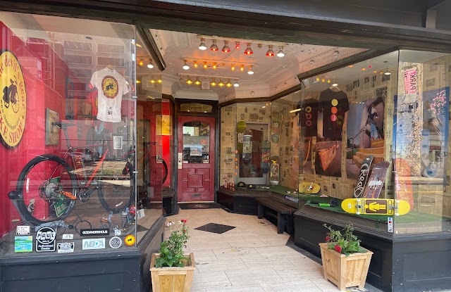 The Devil's Gear Bike Shop