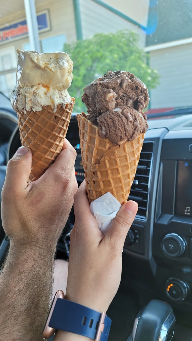 Golden G Dairy Bar