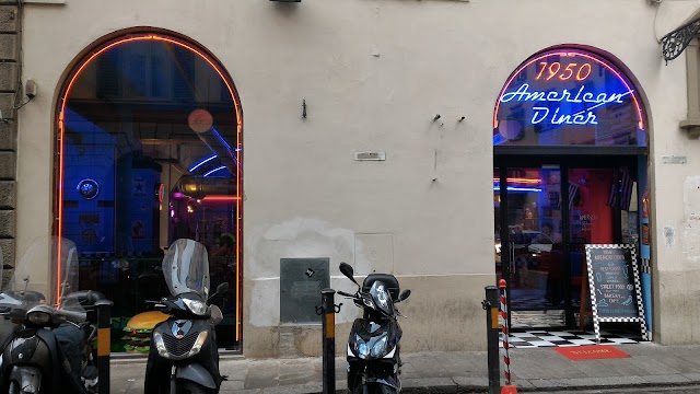 1950 American Diner - FIRENZE